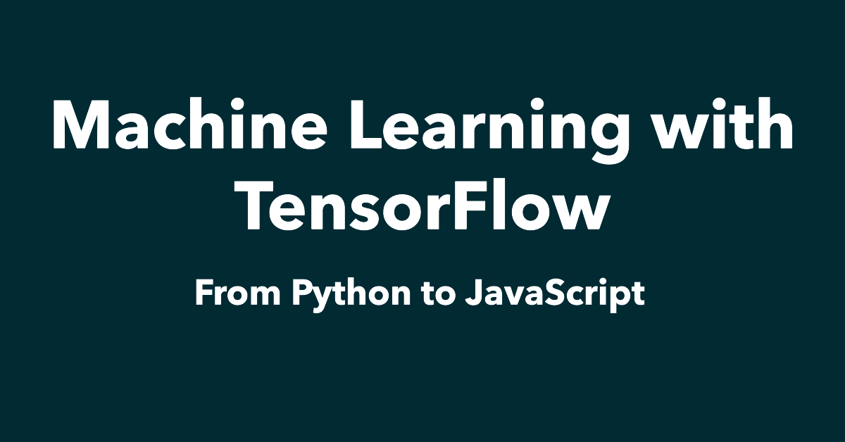 Bringing Machine Learning to Life with TensorFlow